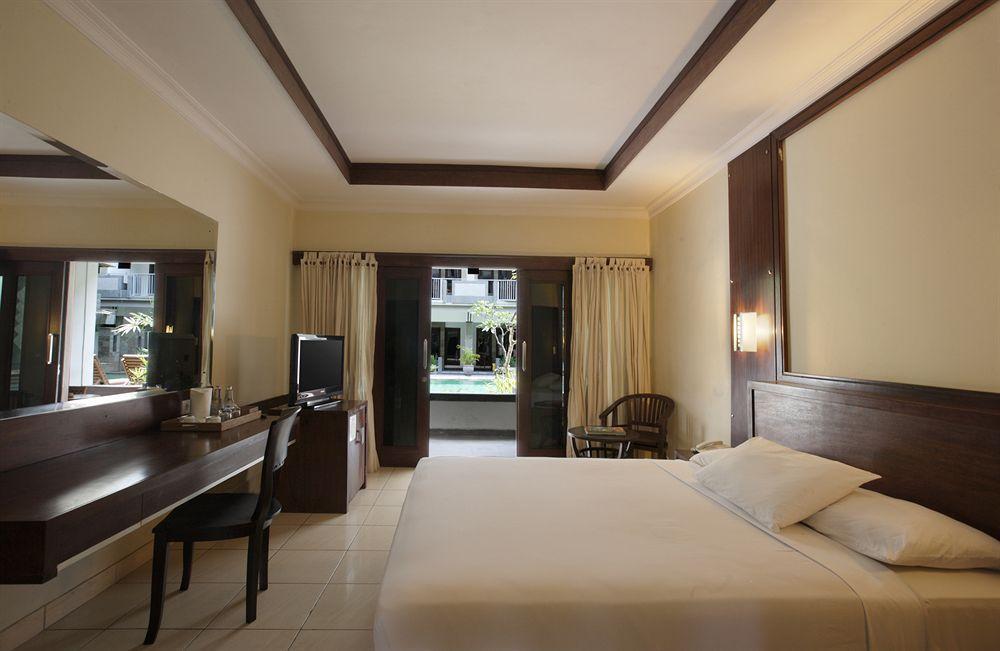 Champlung Mas Hotel Legian Exterior foto