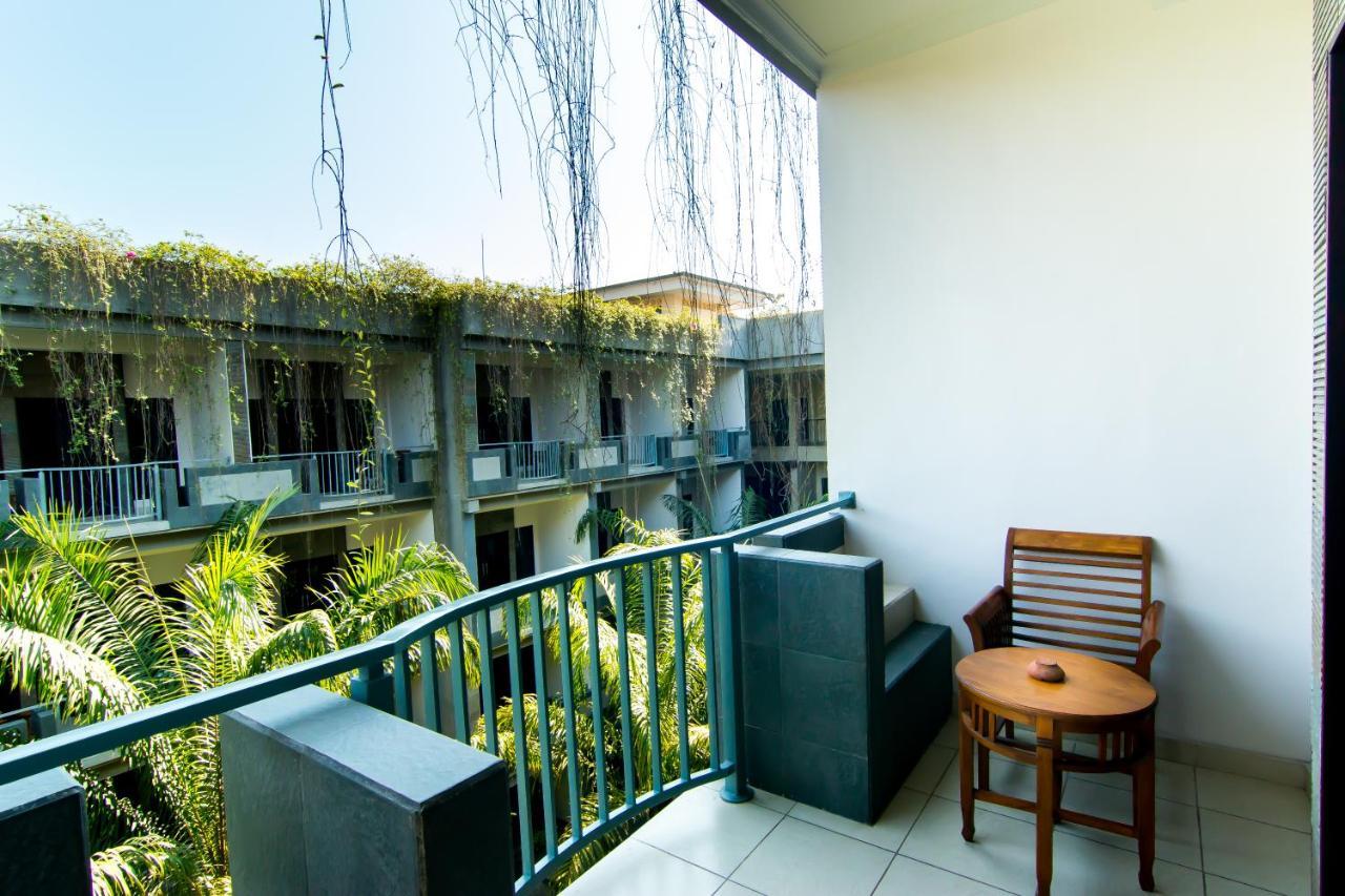 Champlung Mas Hotel Legian Exterior foto