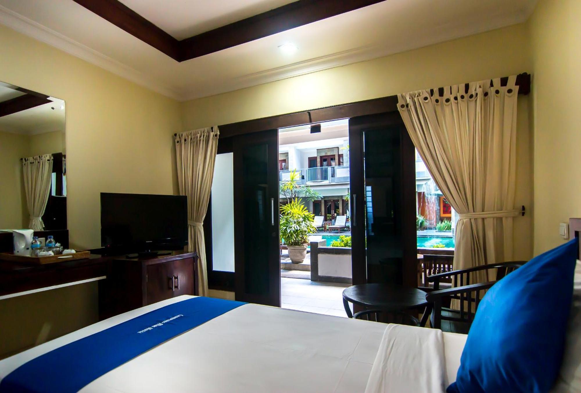 Champlung Mas Hotel Legian Exterior foto