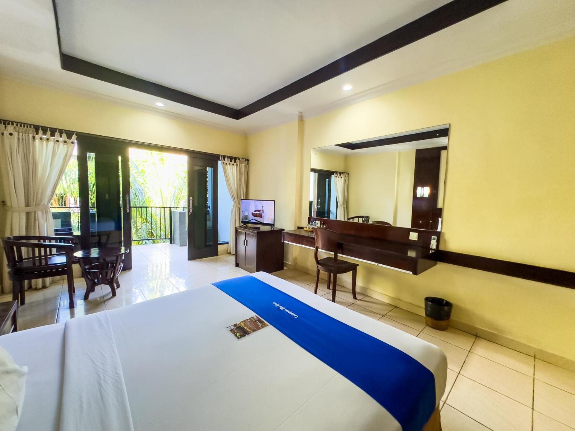 Champlung Mas Hotel Legian Exterior foto