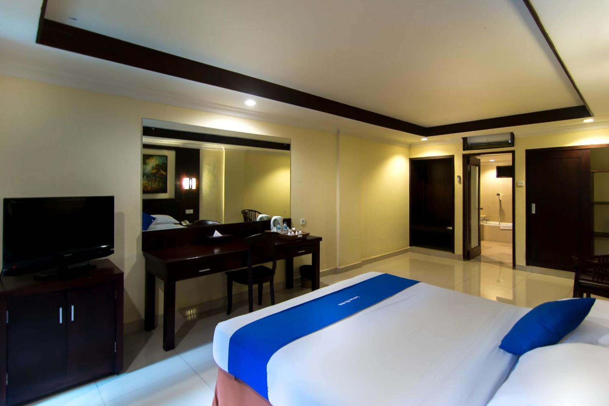 Champlung Mas Hotel Legian Exterior foto