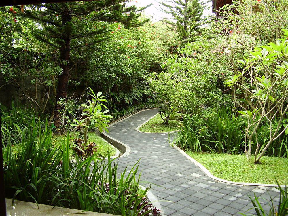 Champlung Mas Hotel Legian Exterior foto